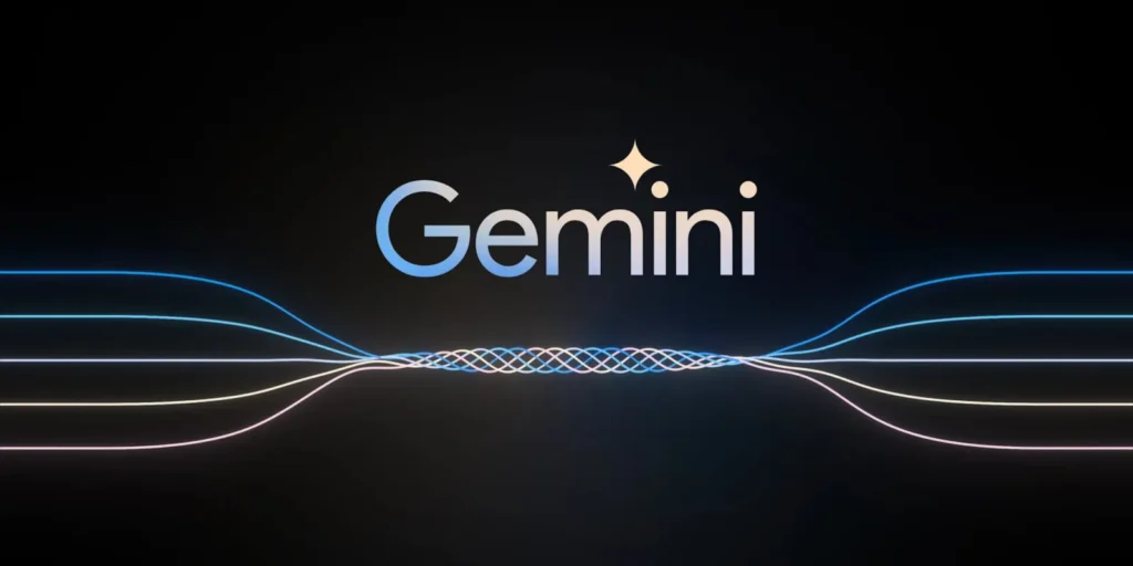 google Gemini AI