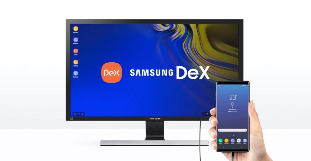 Android 15 New Desktop Feature samsung-dex