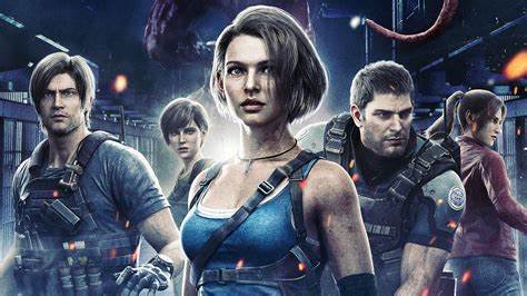 resident evil