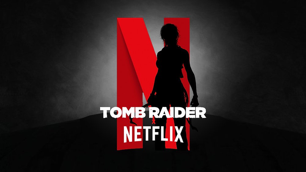 Tomb Raider Netflix