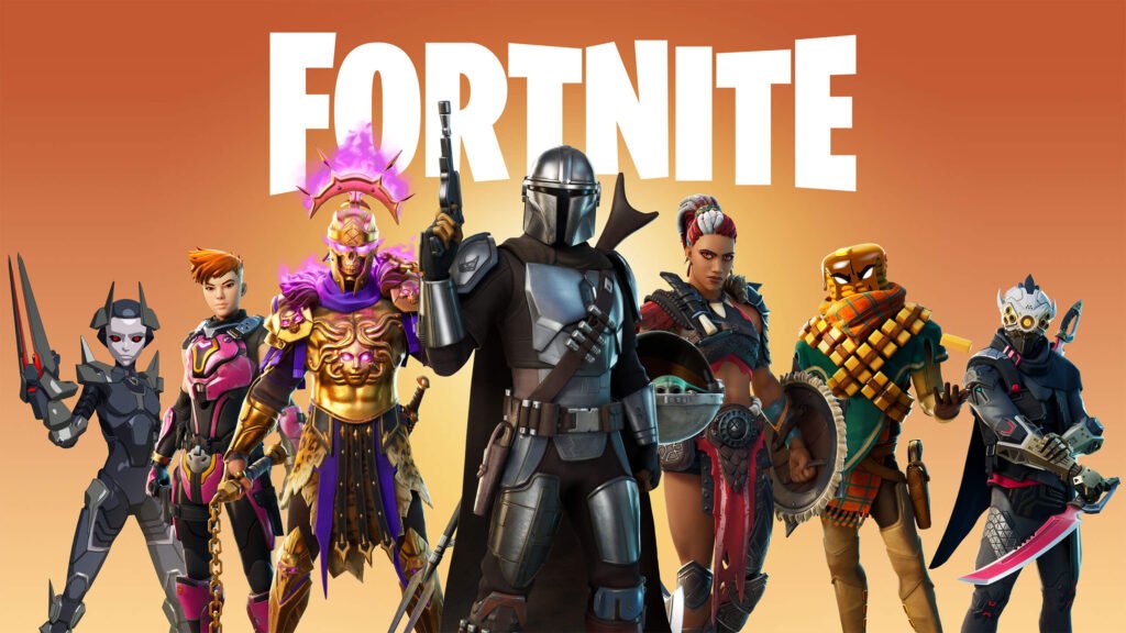 Fortnite Chapter 5 Season 4