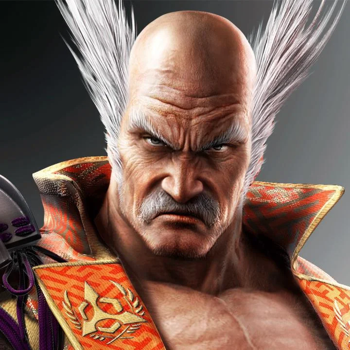 tekken 8 heihachi mishima