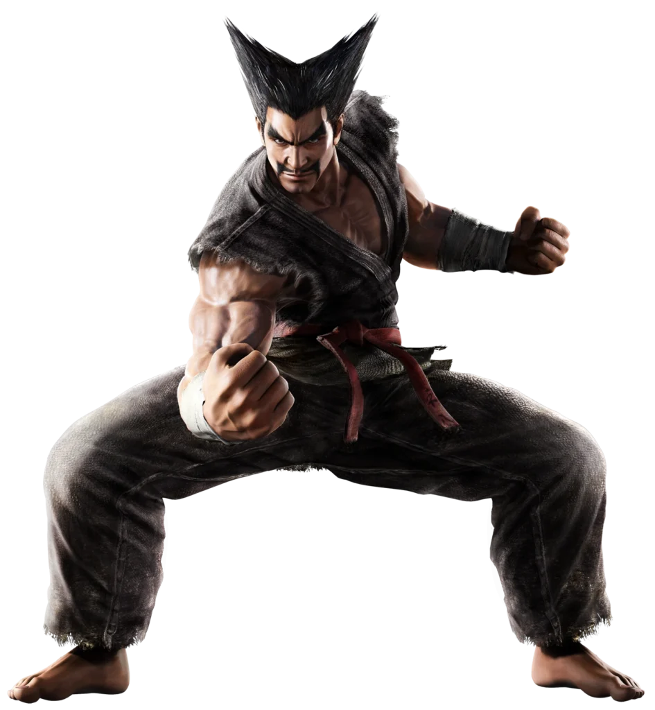 tekken 8 heihachi mishima