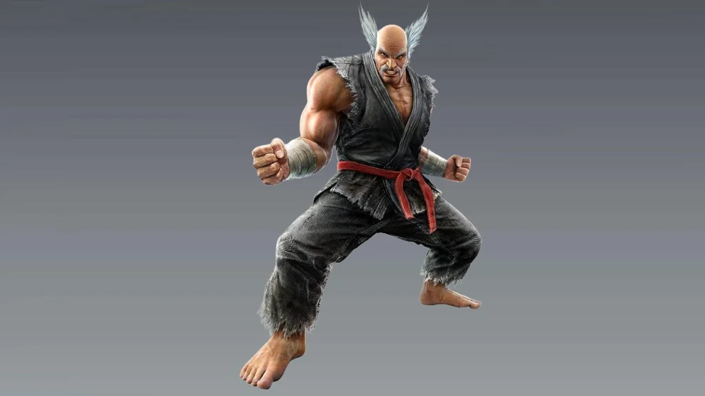 Tekken 8 new character