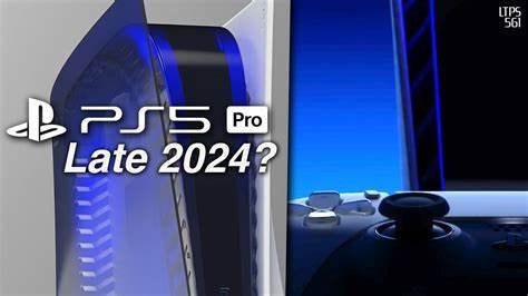 PS5 pro release date