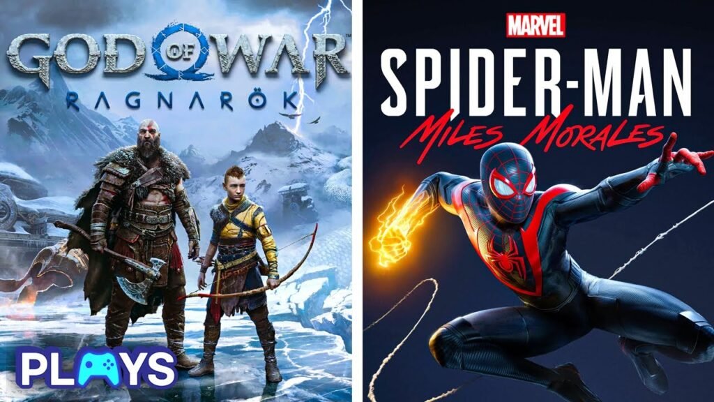 PS5 games this week