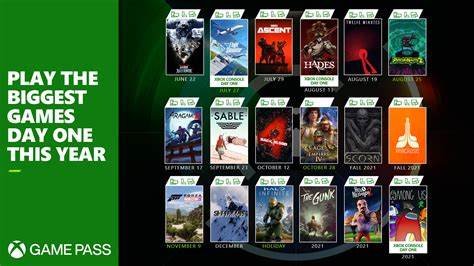 Xbox Game Pass