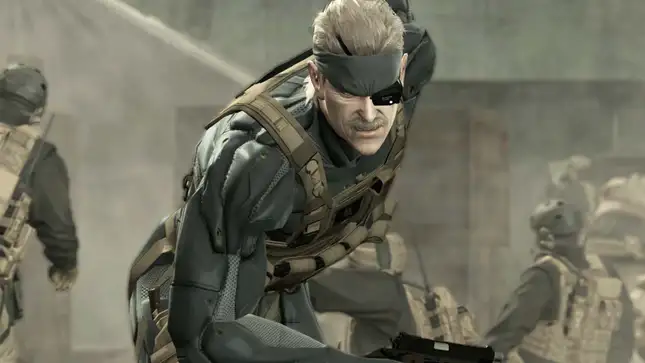 metal gear solid 4 console release date