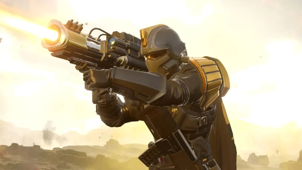 helldivers 2 update