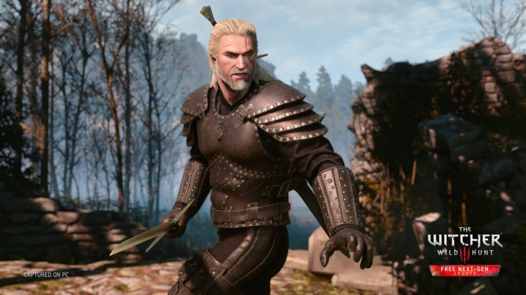 The witcher 3 mods