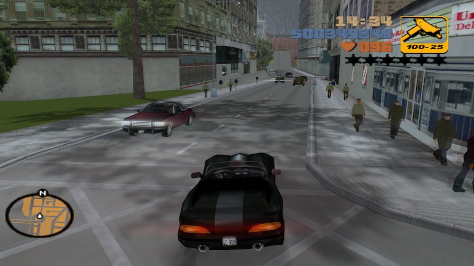 GTA 3