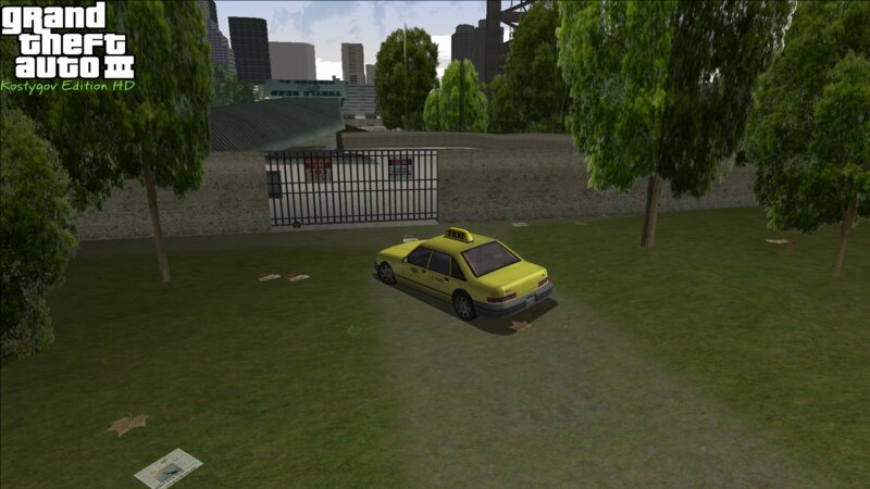 Grand Theft Auto 3