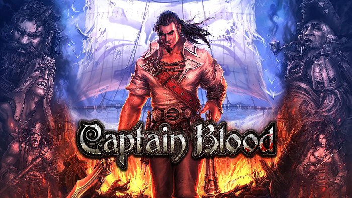 captain blood game