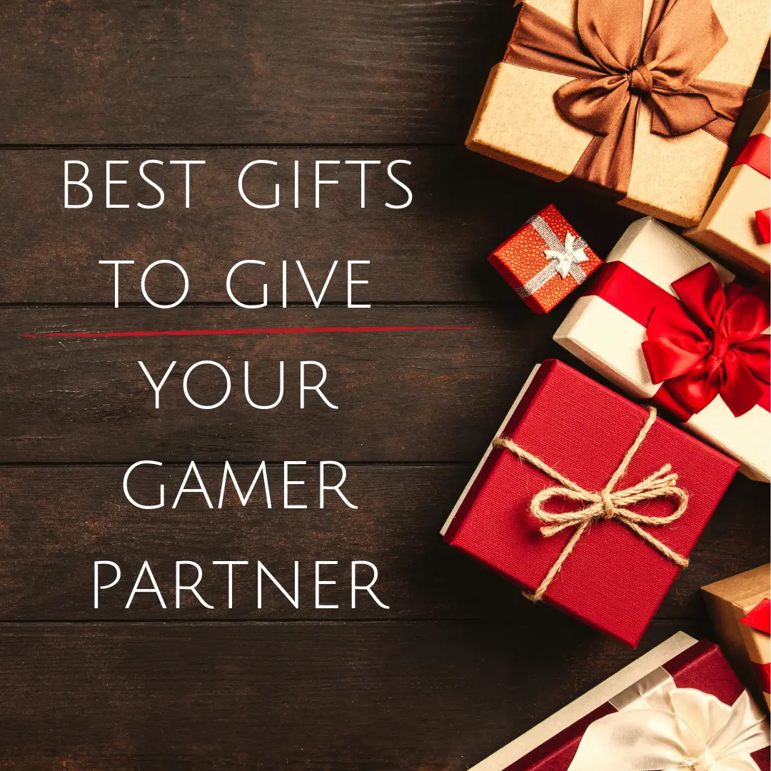 gift to give your gamer boyfriend