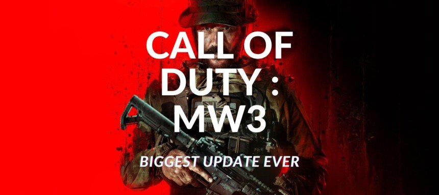 Call of duty Modern Warfare 3