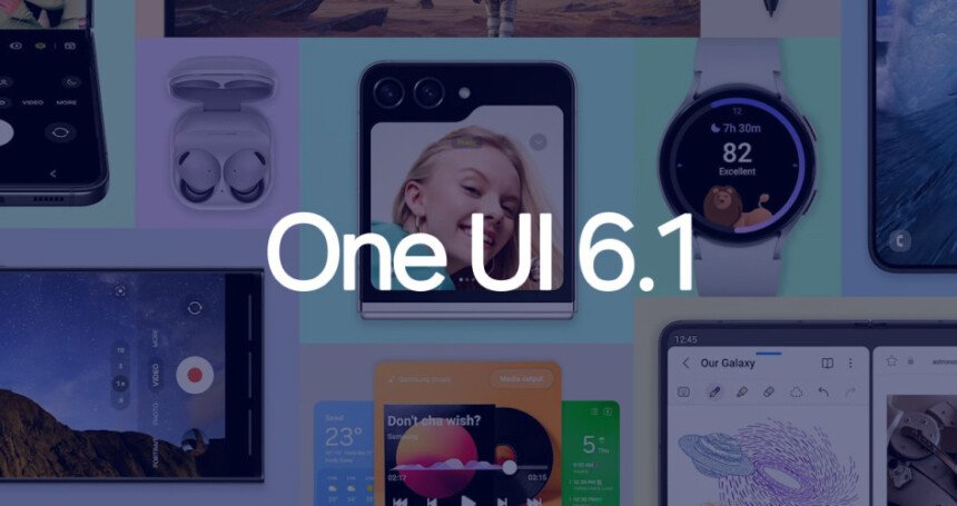Samsung One UI 6.1