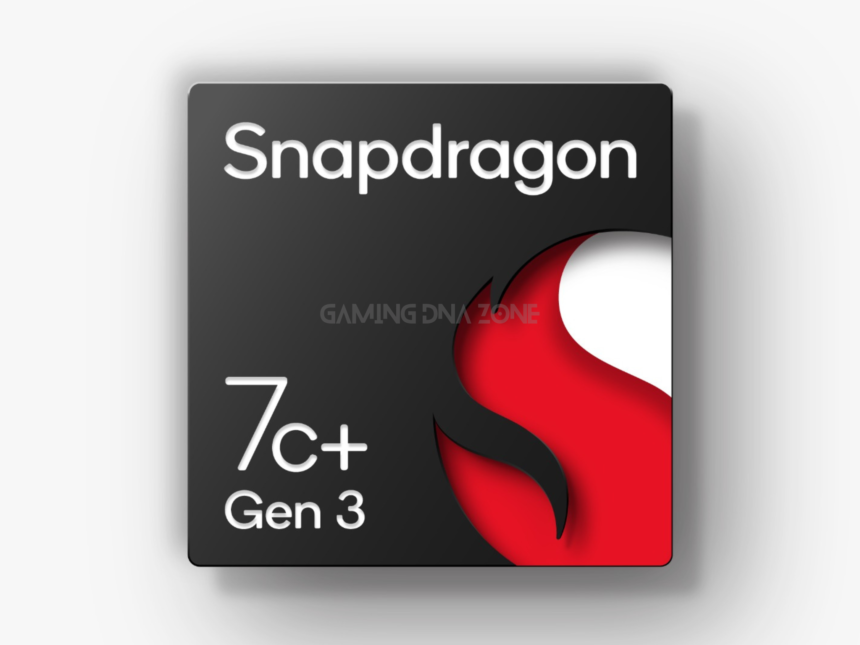 Qualcomm Snapdragon 7+ Gen 3
