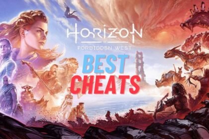 Horizon Forbidden West Cheat