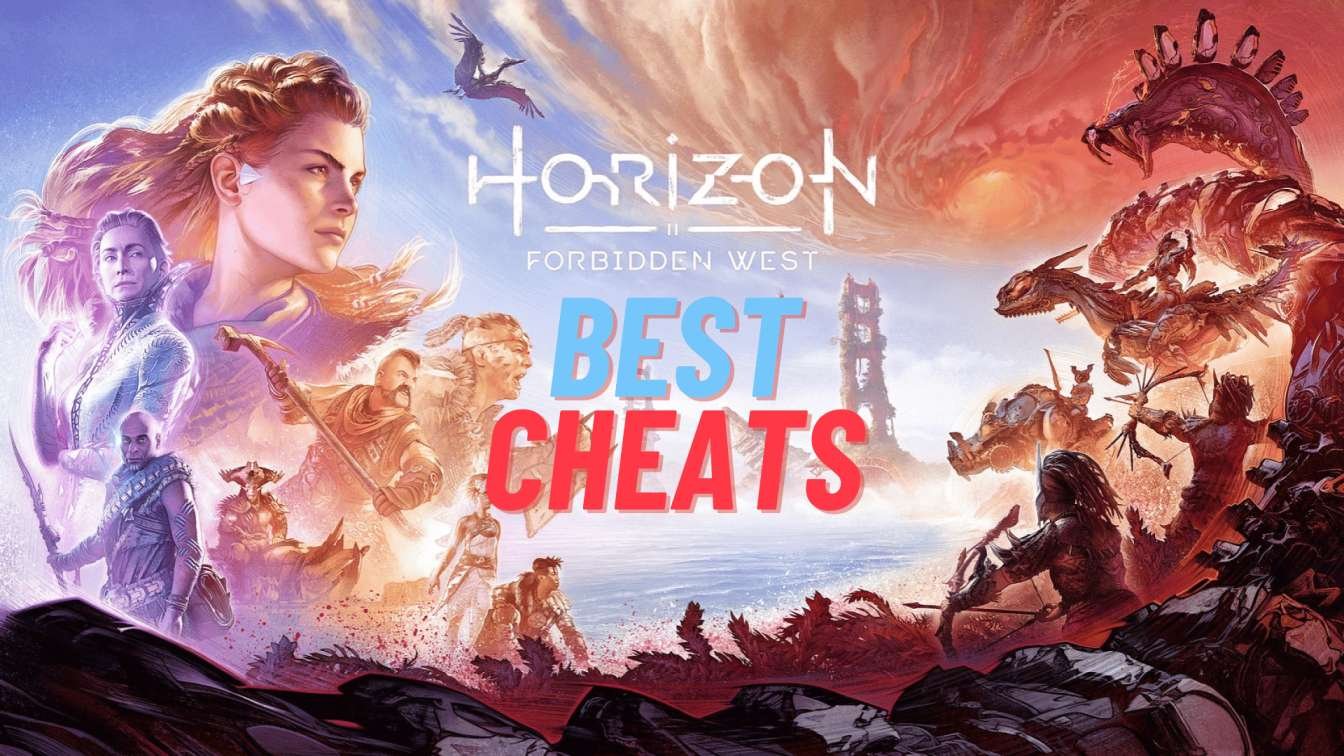 Horizon Forbidden West Cheat