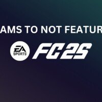 EA FC 25 5 teams to not feature