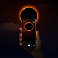 Do Not Do Photography & Do Not Watch The Solar Eclipse NASA