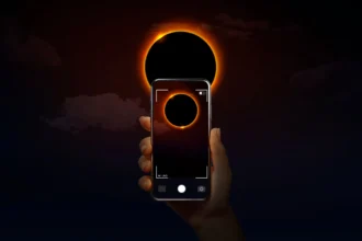 Do Not Do Photography & Do Not Watch The Solar Eclipse NASA