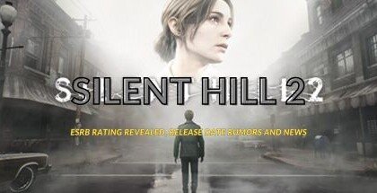Silent Hill 2 ESRB ratings, release date