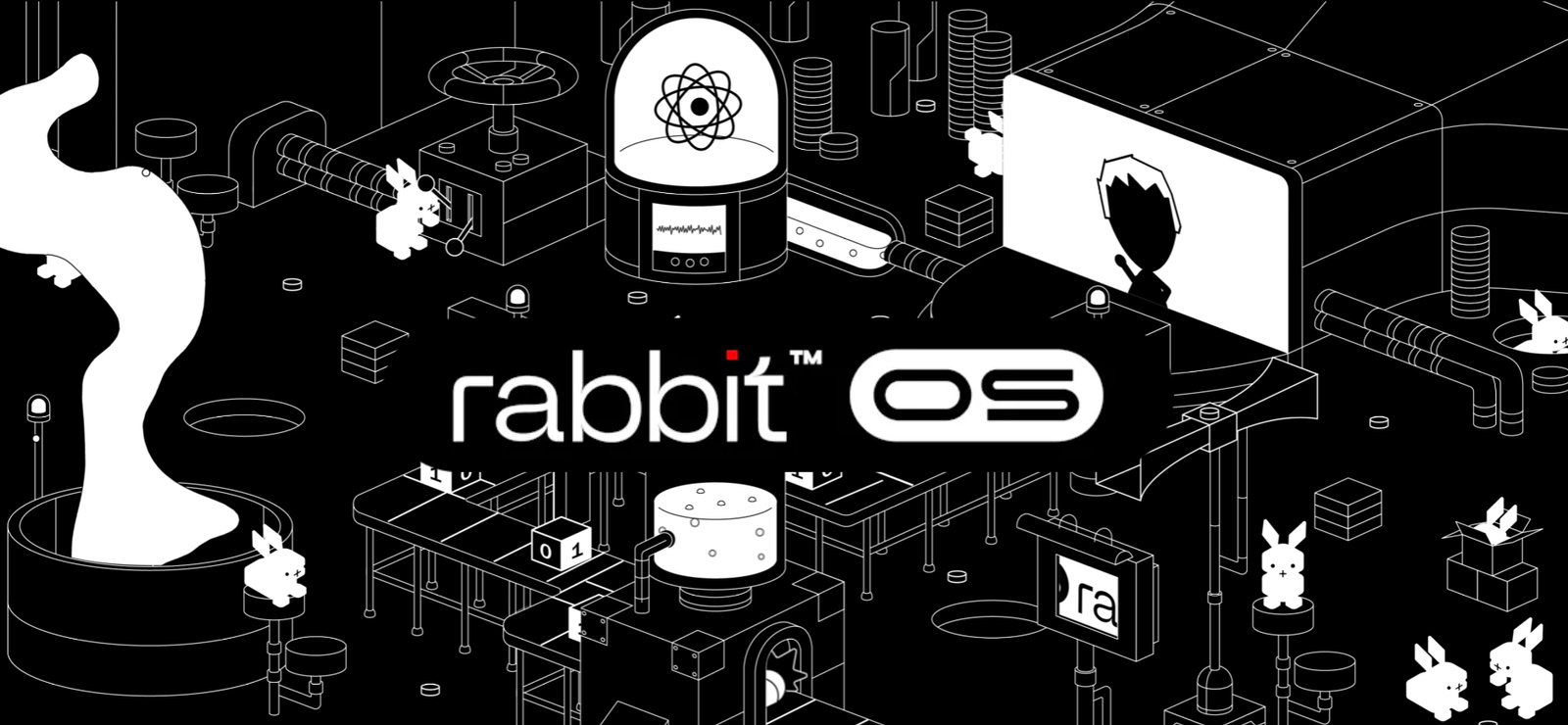 Rabbit R1 OS