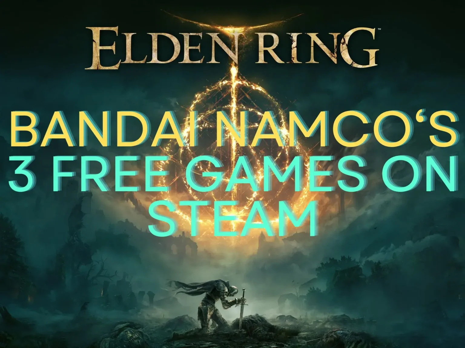 Elden Ring publisher's free games on Steam