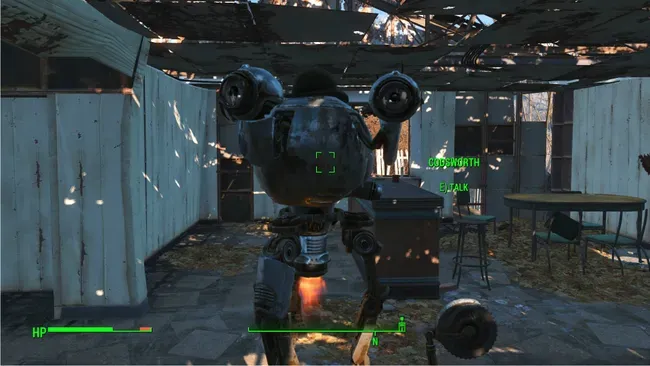 Fallout 4 Mechanic Controversy