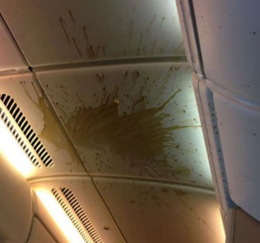 Coffee split on Singapore turbulence incident