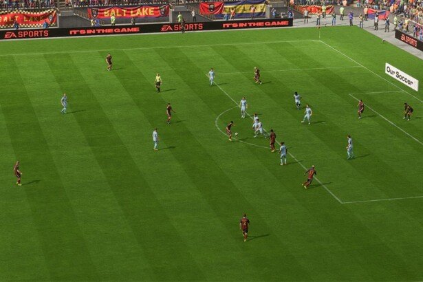 EA FC 24 Offside Not Working