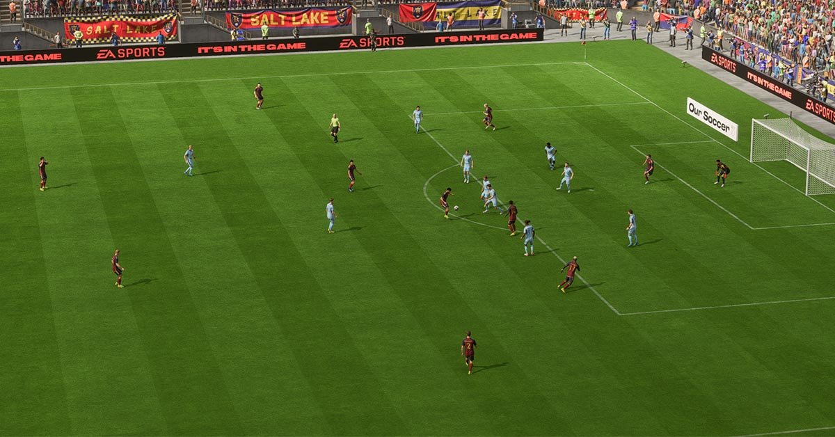 EA FC 24 Offside Not Working