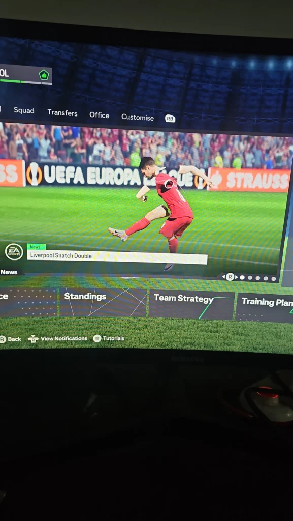 EA FC 24 bug and glitches