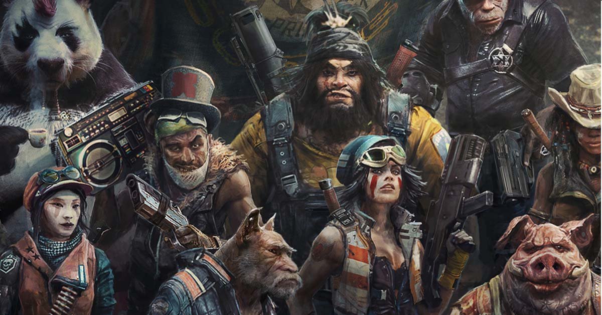 Beyond Good and Evil 2