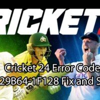 Cricket 24 Error Code NW12029B64-1F128 Fix and Solutions