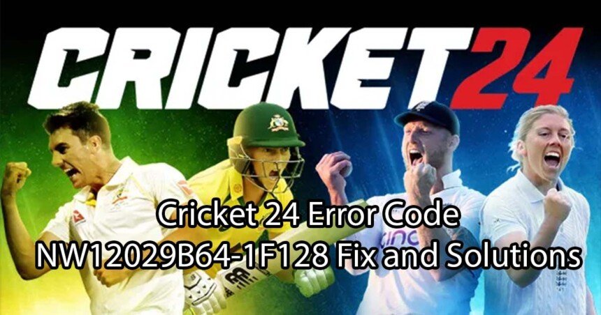 Cricket 24 Error Code NW12029B64-1F128 Fix and Solutions