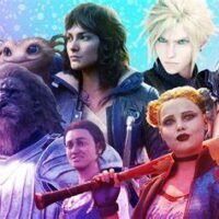 Video games releasing in July