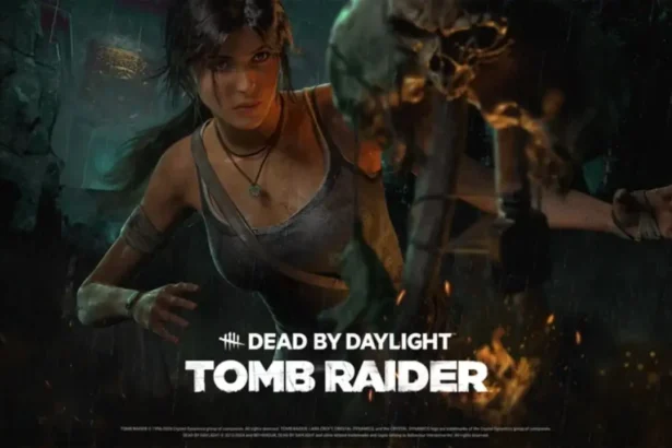 Tomb raider