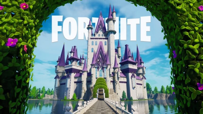 Fortnite Disney Leak