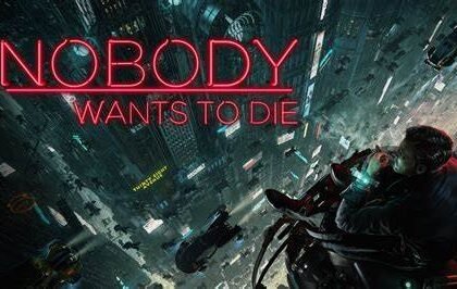 Nobody wants to die