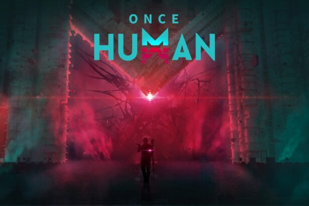 Once human