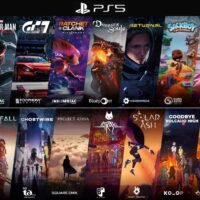 New PS5 games