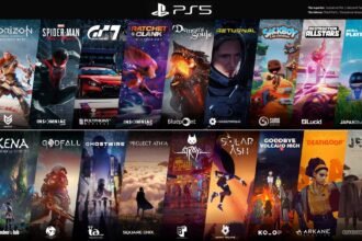 New PS5 games