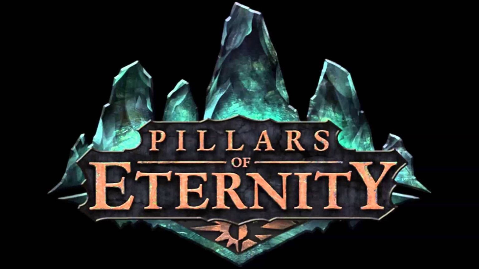 Pillars of eternity