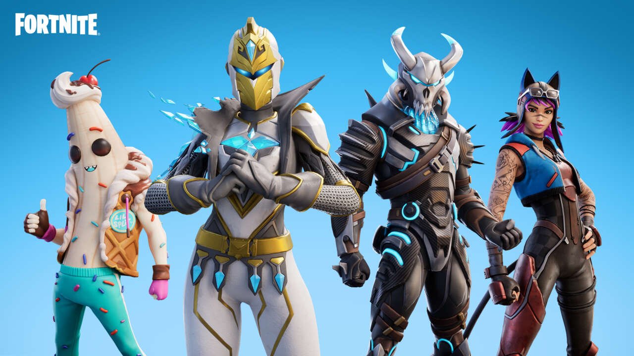 "Fortnite Chapter 5 Season 4, Epic Apocalypse Unveiled - Start Date - Close To Me Channel 4 Start Date