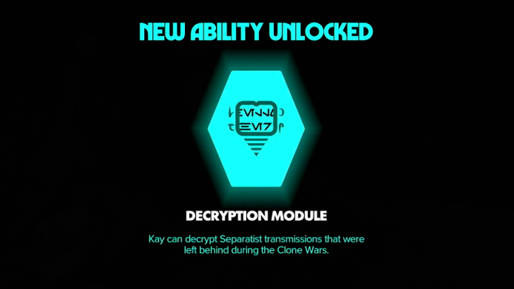 Decryption Module