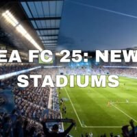 ea fc 25 new stadiums