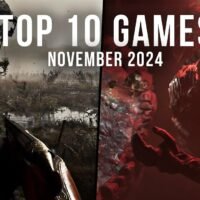 New games releasing in november