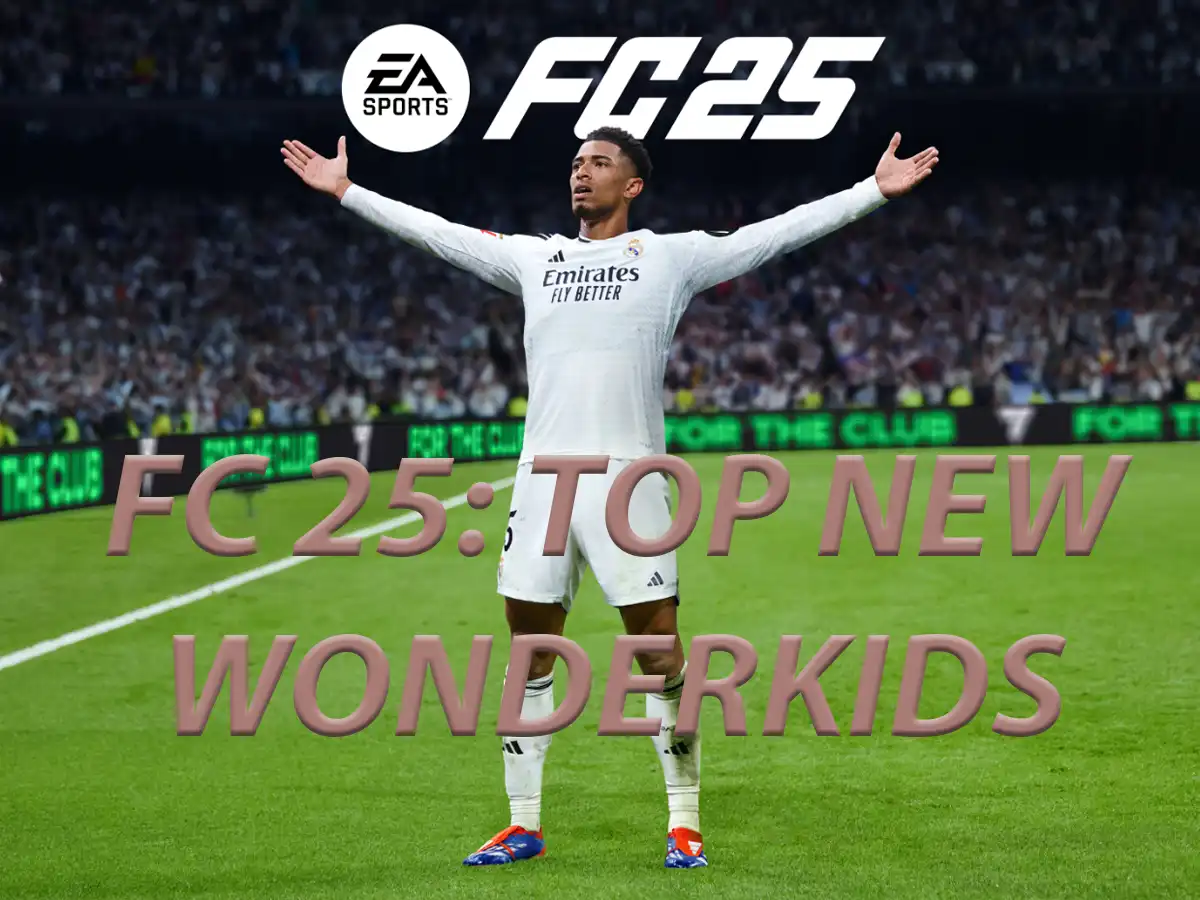 EA FC 25 WONDERKIDS